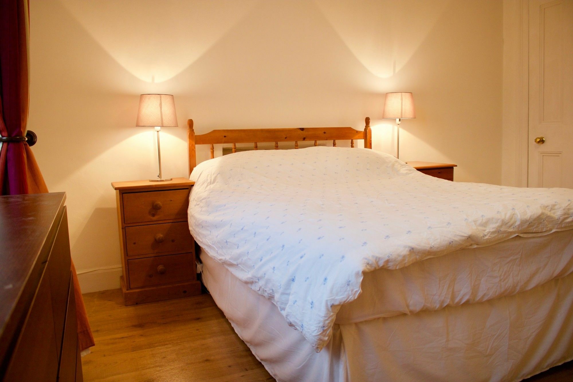 1 Bedroom In Appartement