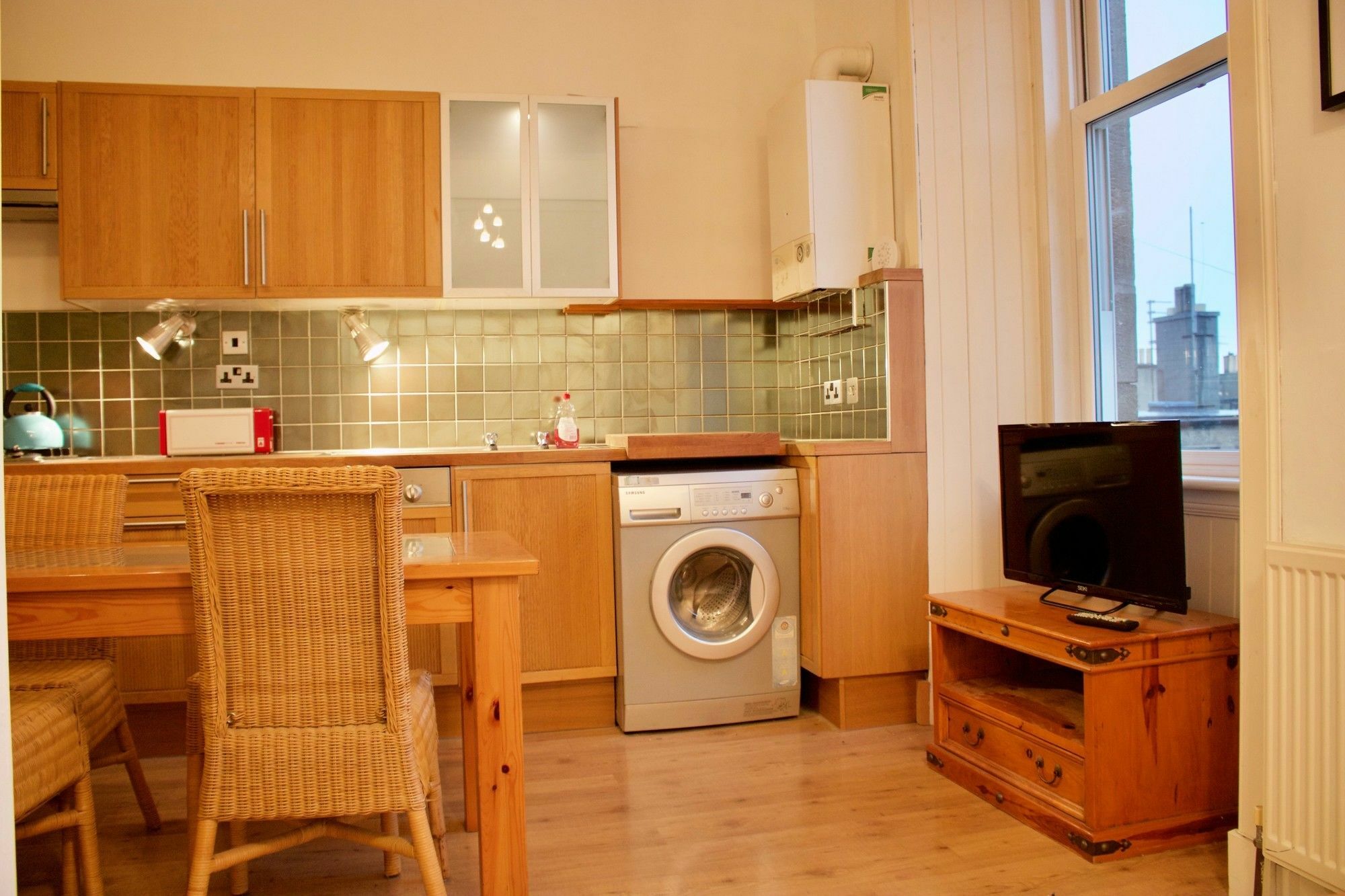 1 Bedroom In *